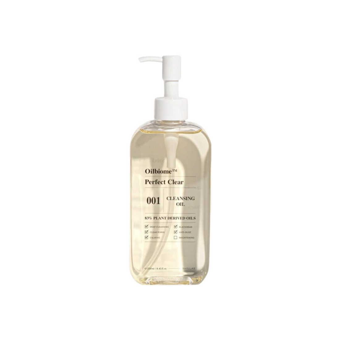 Barulab Oilbiome Perfect Clear Cleansing Oil