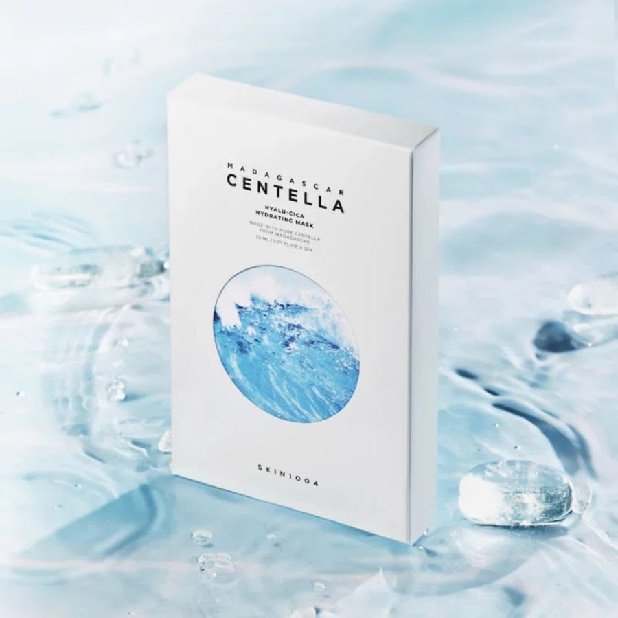 Skin1004 Madagascar Centella Hyalu-Cica Hydrating Mask