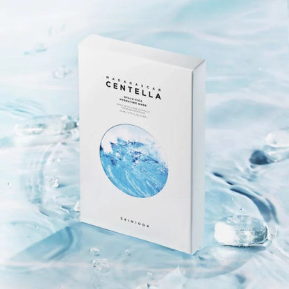 Skin1004 Madagascar Centella Hyalu-Cica Hydrating Mask