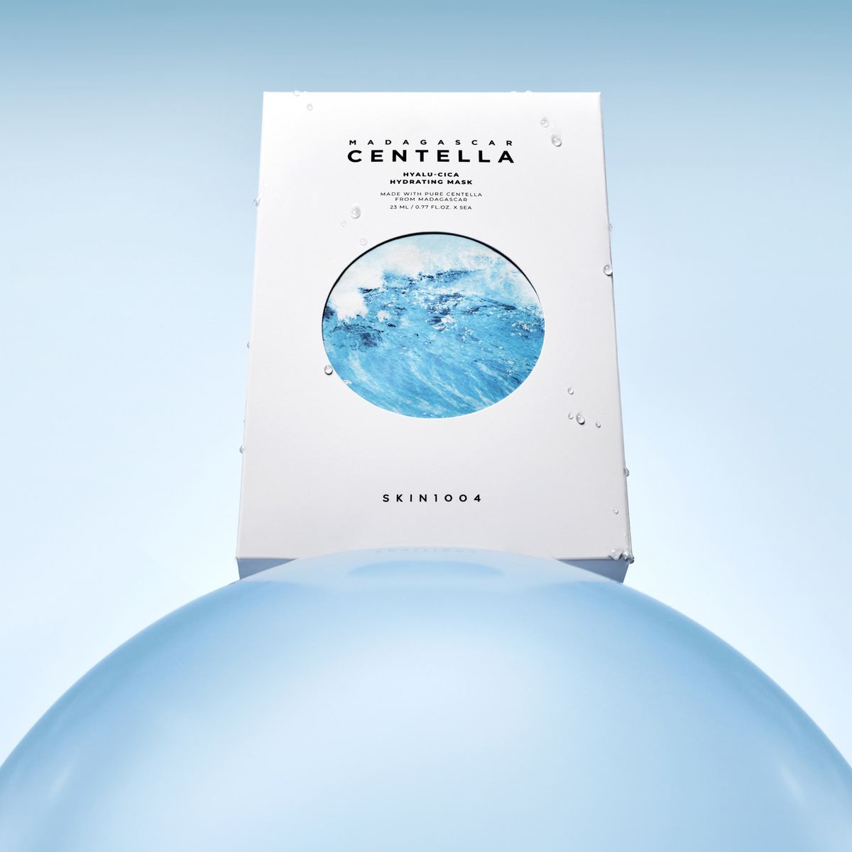 Skin1004 Madagascar Centella Hyalu-Cica Hydrating Mask
