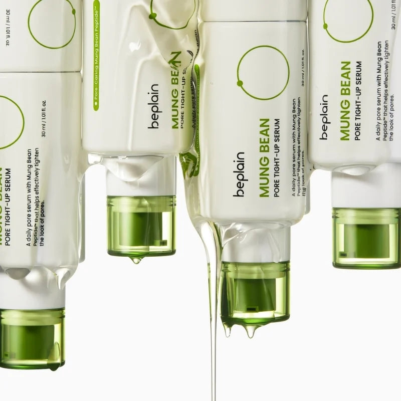 Beplain Mung Bean Pore Tight-Up Serum