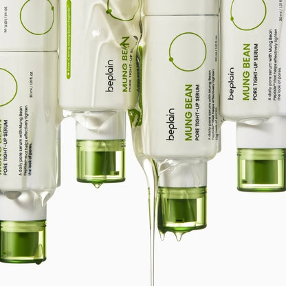 Beplain Mung Bean Pore Tight-Up Serum