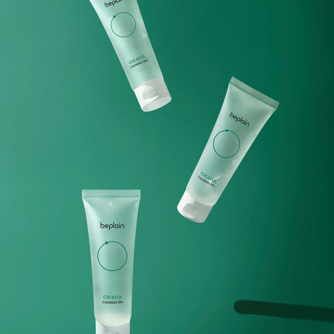 Beplain Cicaful Calming Gel