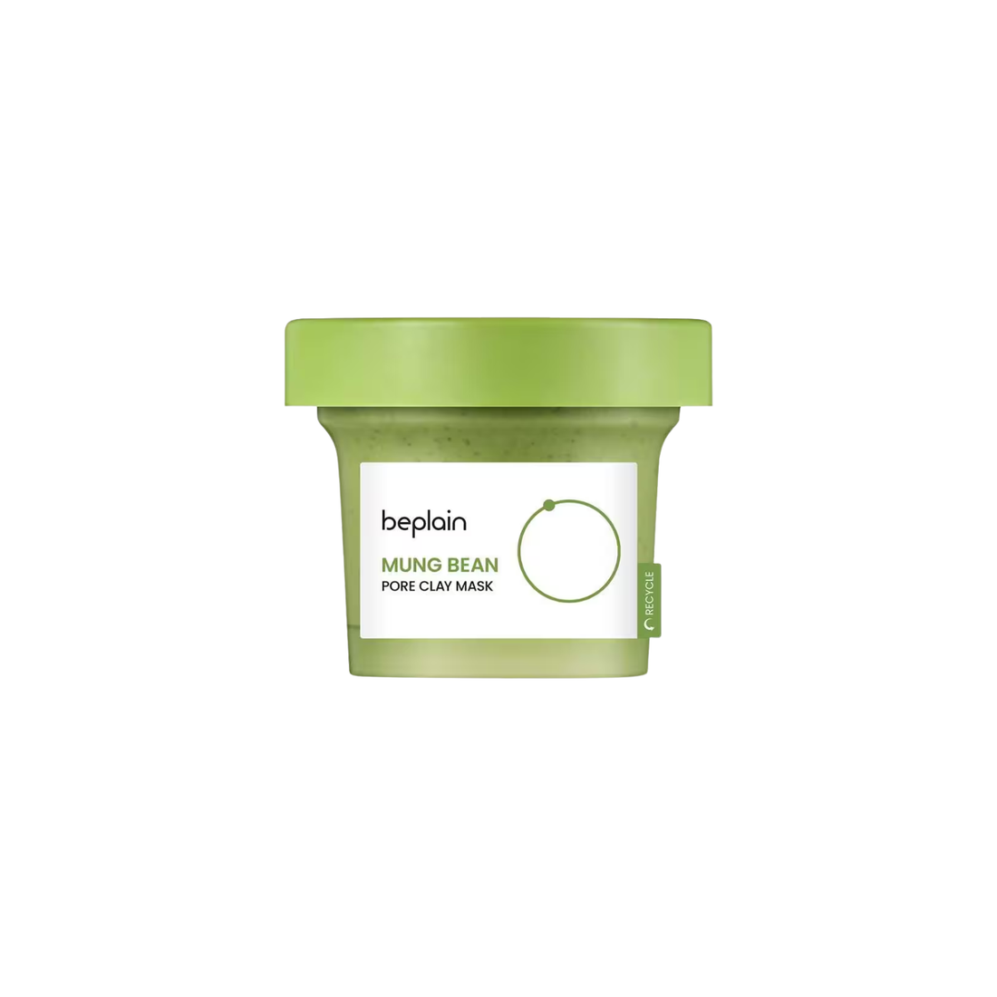 Beplain Mung Bean Pore Clay Mask 120ml