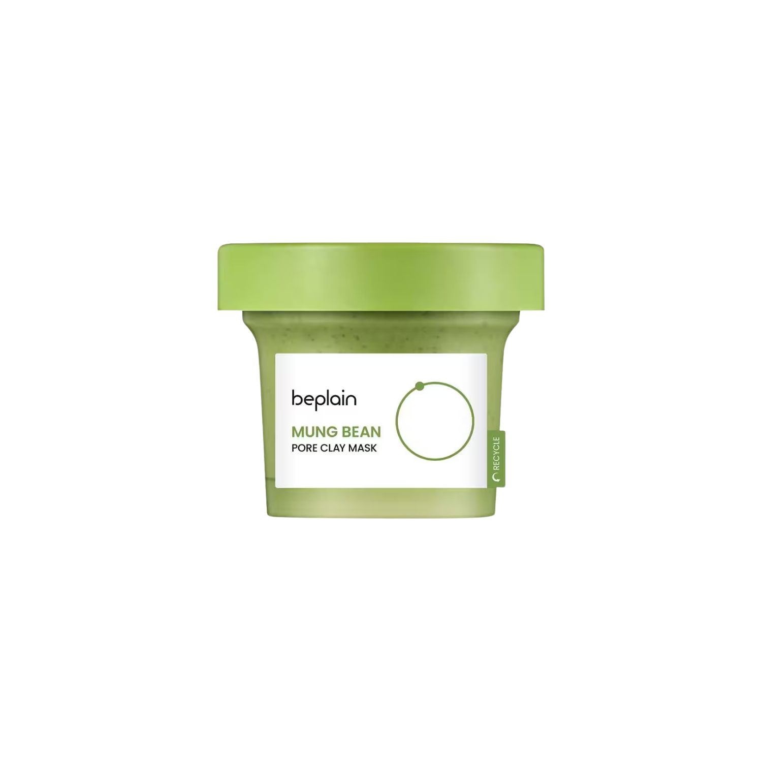 Beplain Mung Bean Pore Clay Mask 120ml