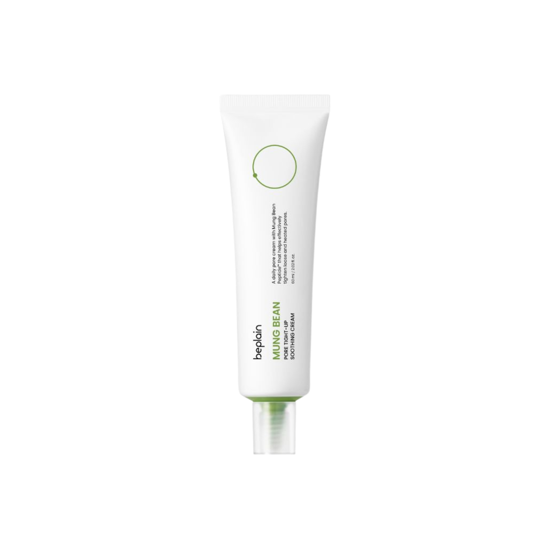 Beplain Mung Bean Pore Tight-up Soothing Cream