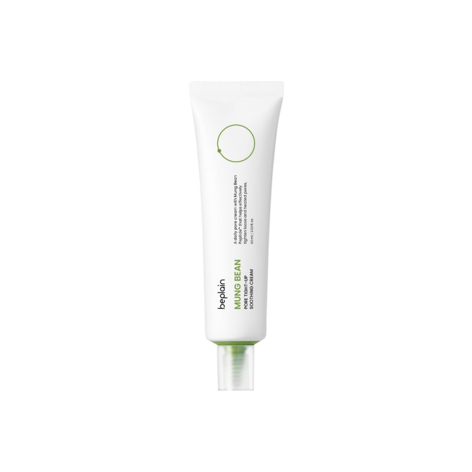 Beplain Mung Bean Pore Tight-up Soothing Cream