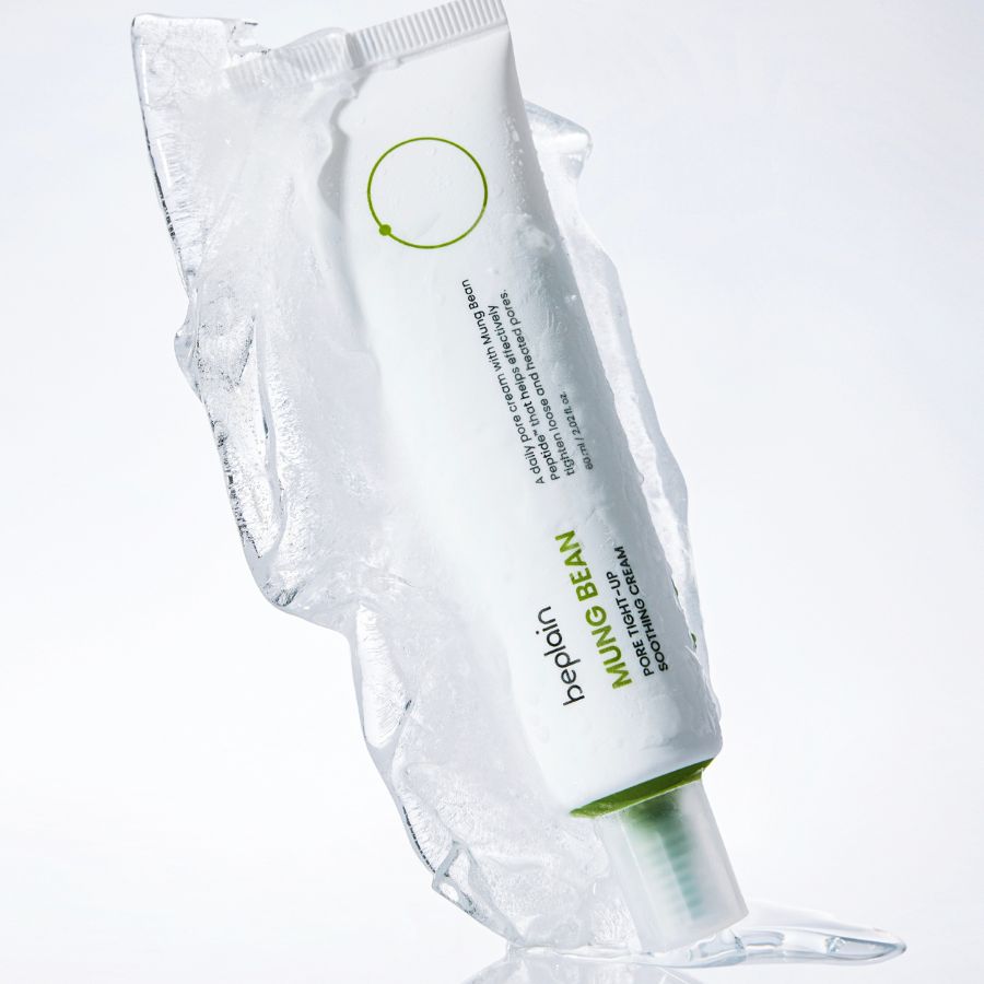 Beplain Mung Bean Pore Tight-up Soothing Cream