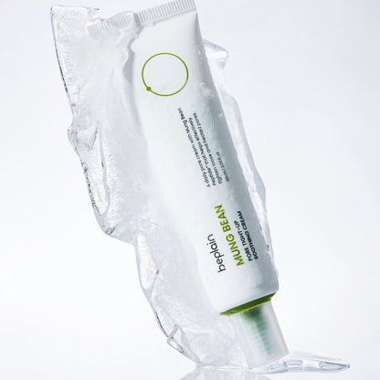 Beplain Mung Bean Pore Tight-up Soothing Cream