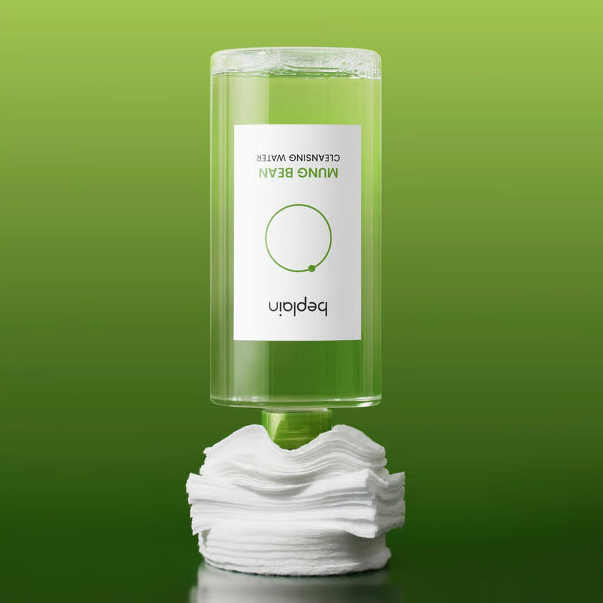Beplain Mung Bean Cleansing Water 400ml