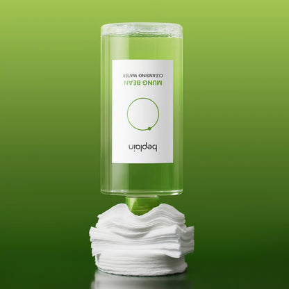 Beplain Mung Bean Cleansing Water 400ml