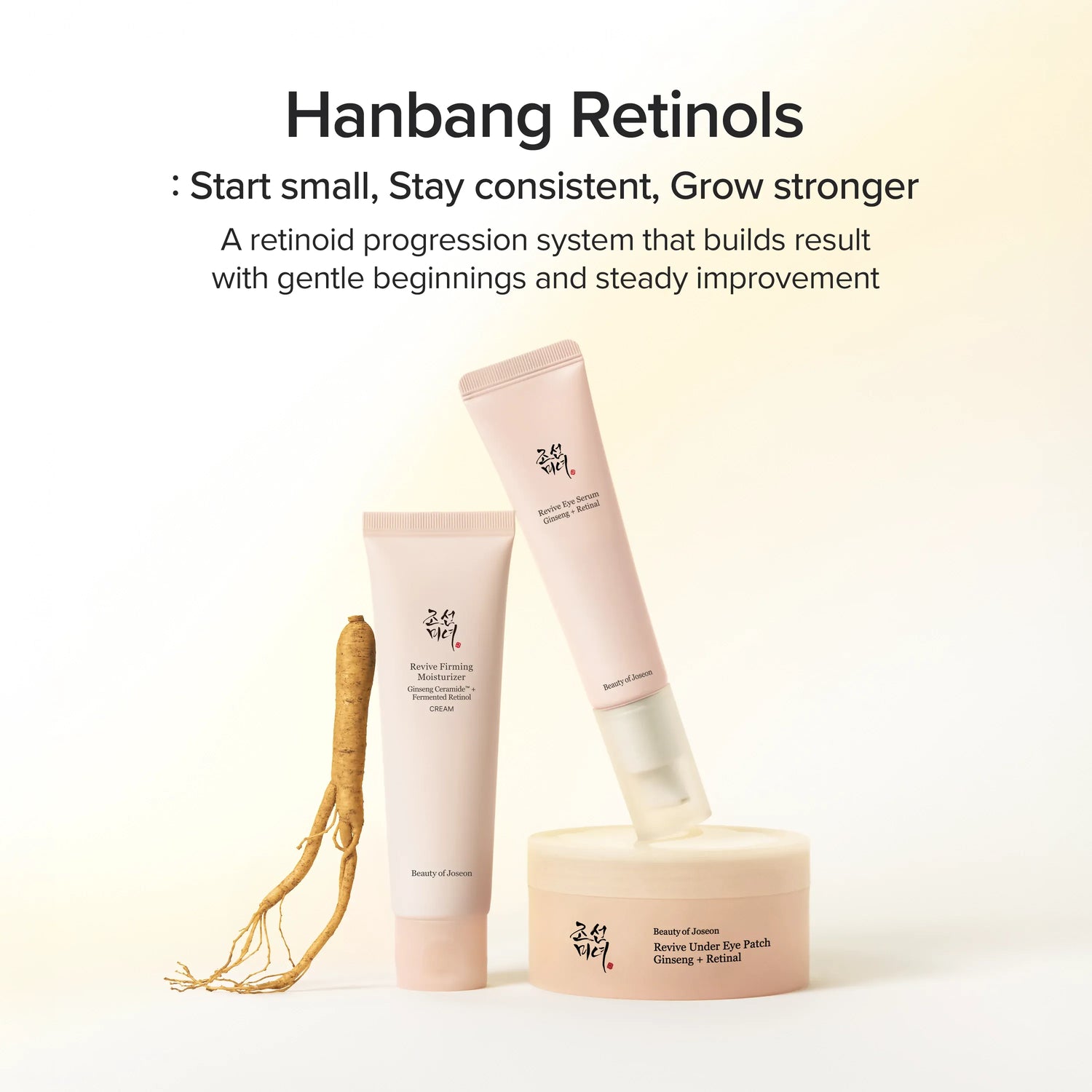 Beauty of Joseon Ginseng Retinol Firming Cream