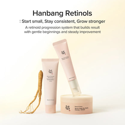 Beauty of Joseon Ginseng Retinol Firming Cream