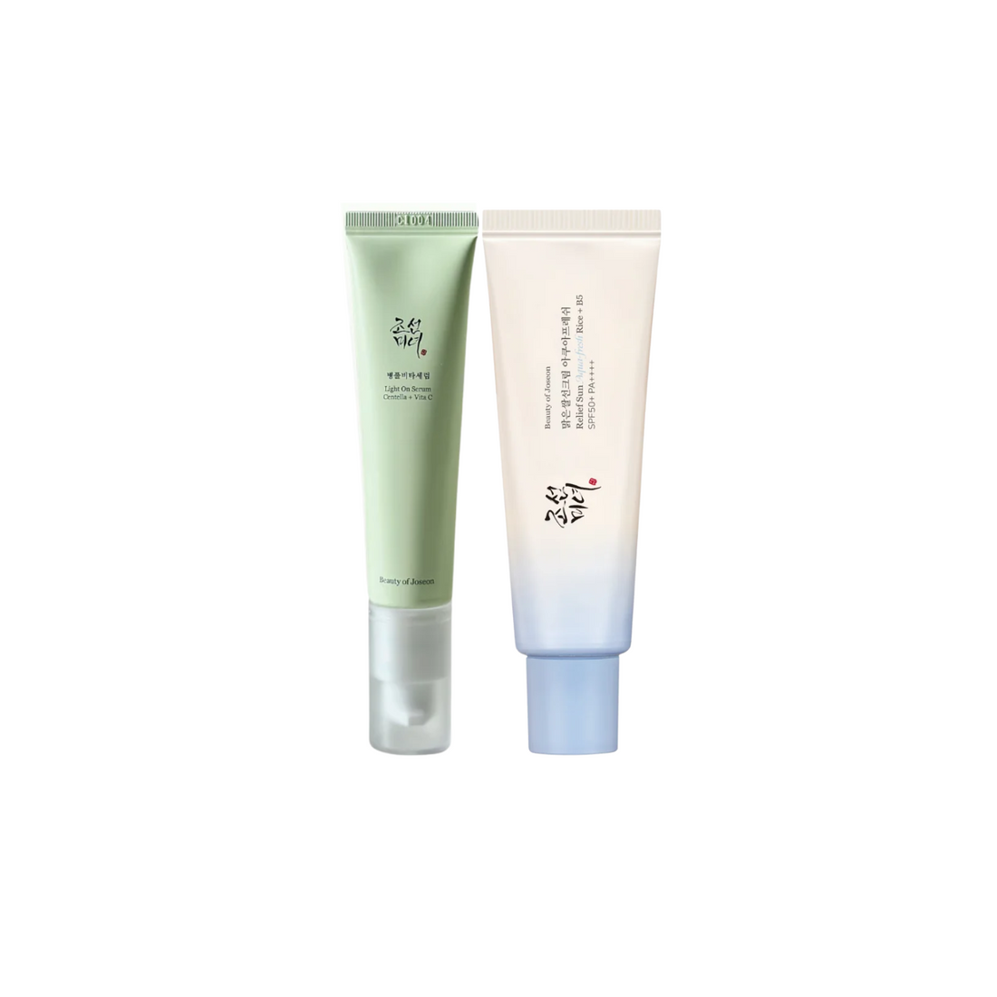 Beauty Of Joseon Vitamin C &amp; Solkrem Bundle