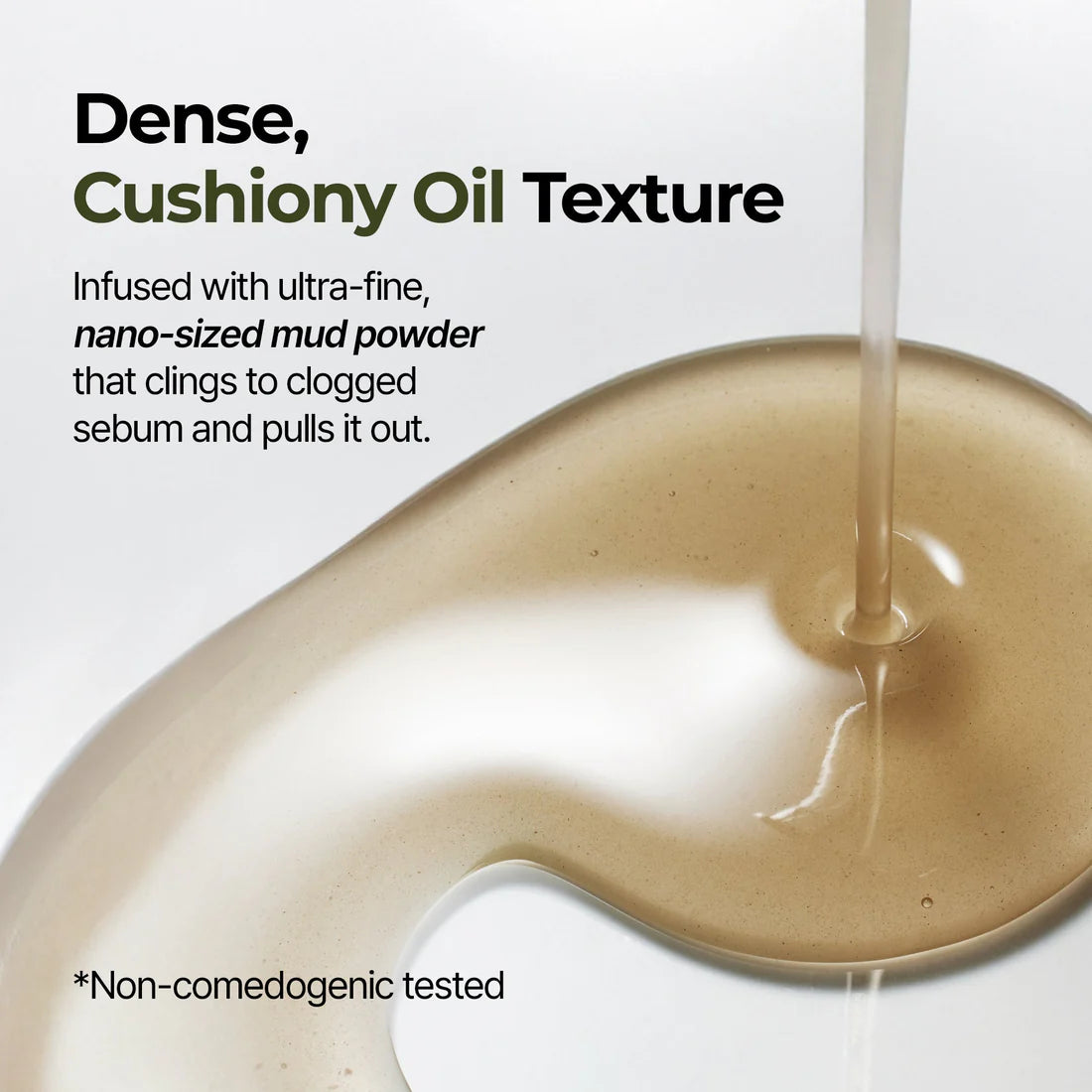 Brmud Deep Melting Mud Pore Cleansing Oil