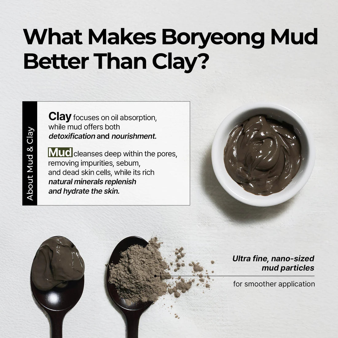 Brmud Deep Melting Mud Pore Cleansing Oil