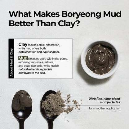 Brmud Deep Melting Mud Pore Cleansing Oil