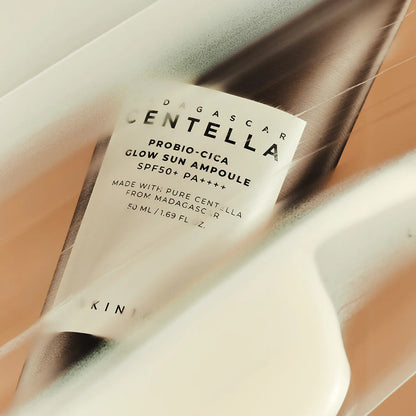 Skin1004 Madagascar Centella Probio-cica Glow Sun Ampoule