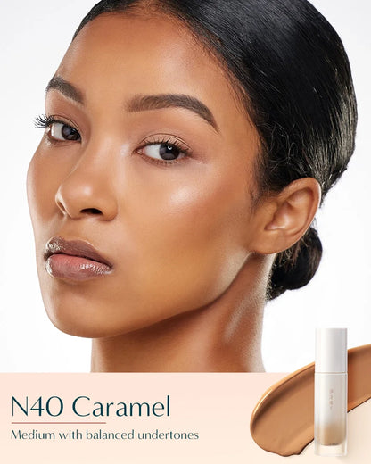 Florasis Serum Touch Perfecting Longwear Foundation N40 Caramel