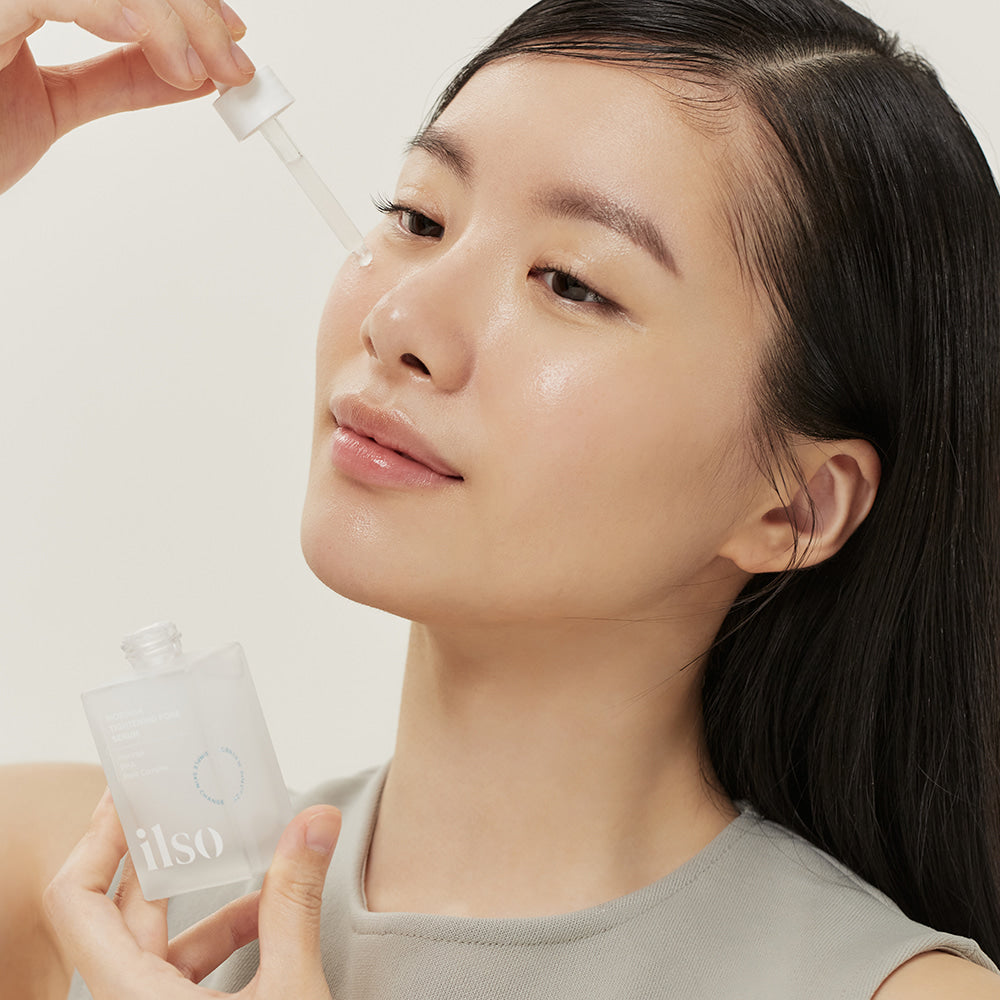 Ilso Moringa Tightening Pore Serum