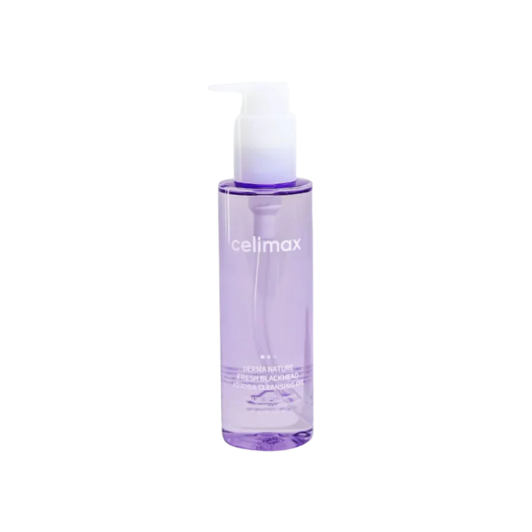 Celimax Fresh Blackhead Jojoba Cleansing Oil