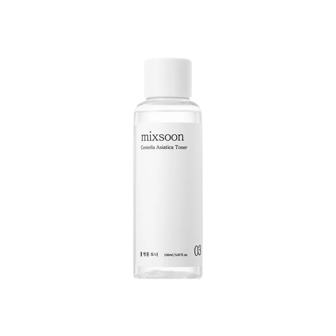 Mixsoon Centella Asiatica Toner 150 ml
