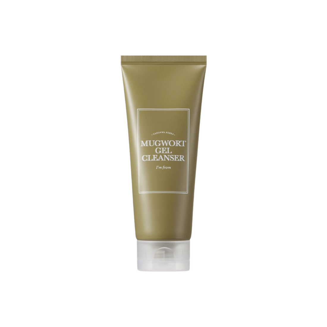 I’m From Mugwort Gel Cleanser