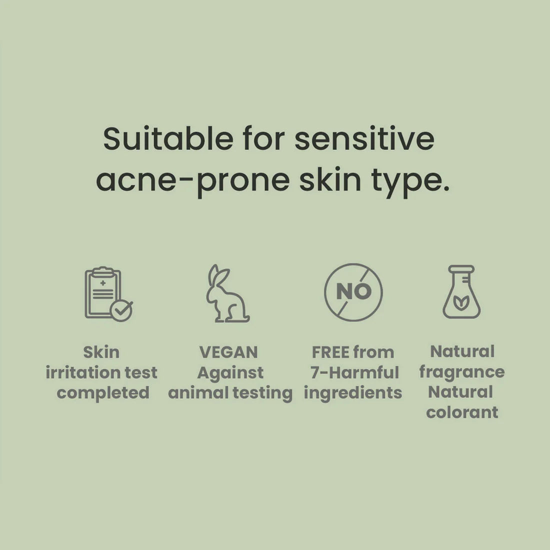 Heimish Matcha Biome Amino Acne Cleansing Foam