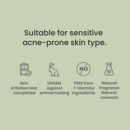 Heimish Matcha Biome Amino Acne Cleansing Foam