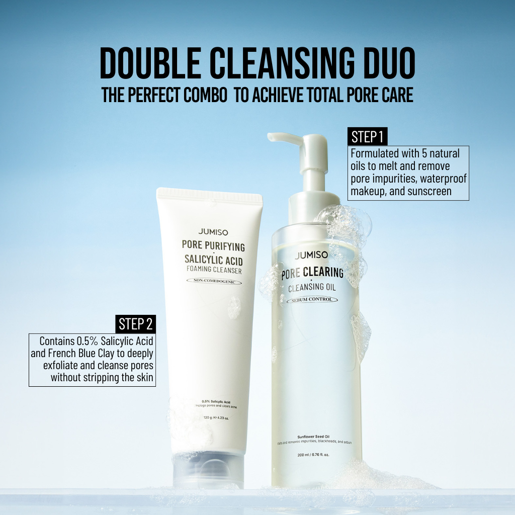 Jumiso Pore Clearing Cleansing Oil