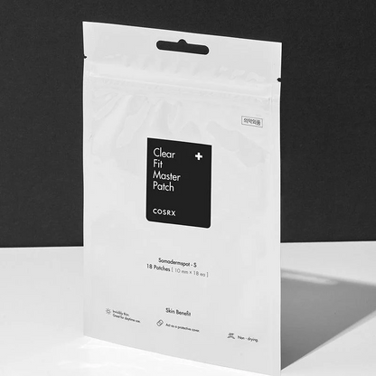 Cosrx Clear Fit Master Patch