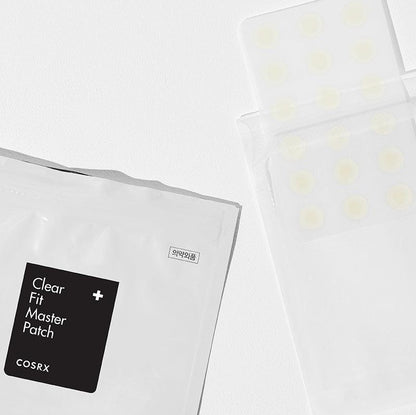 Cosrx Clear Fit Master Patch