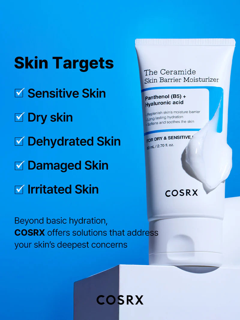 COSRX The Ceramide Skin Barrier Moisturizer