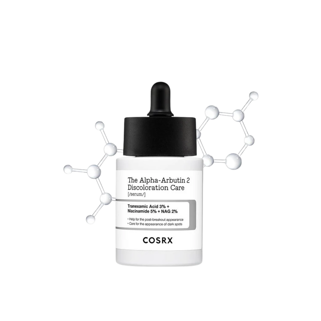 COSRX The Alpha-Arbutin 2 Discoloration Care Serum