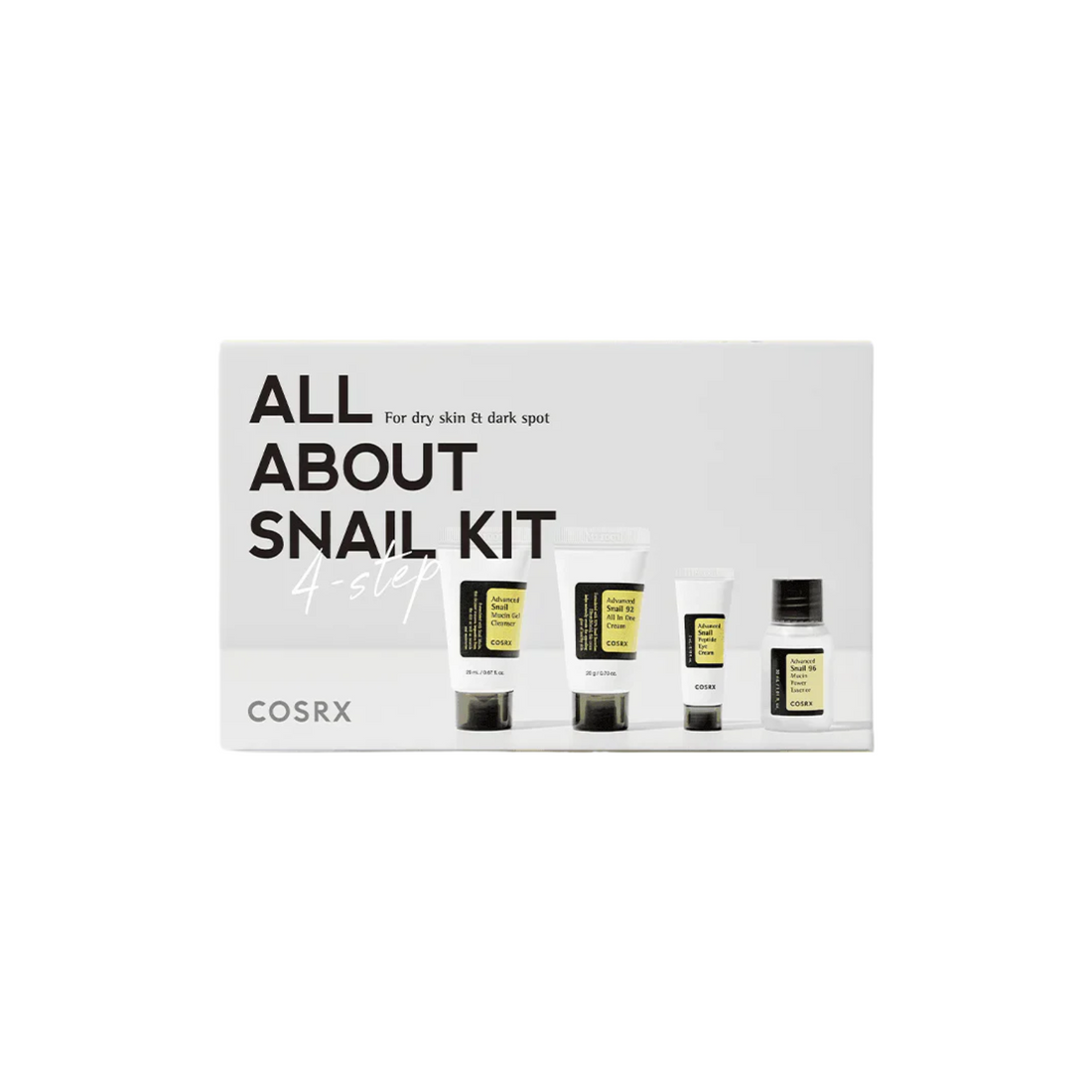 Cosrx All About Snail Kit
