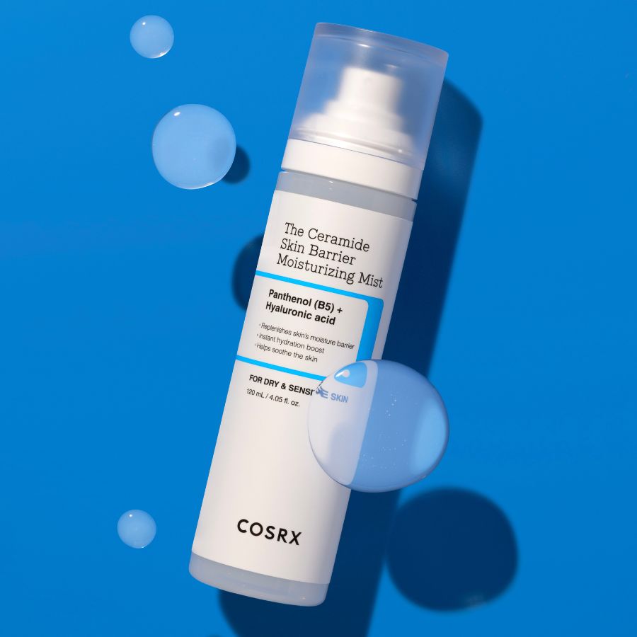 Cosrx The Ceramide Skin Barrier Moisturizing Mist
