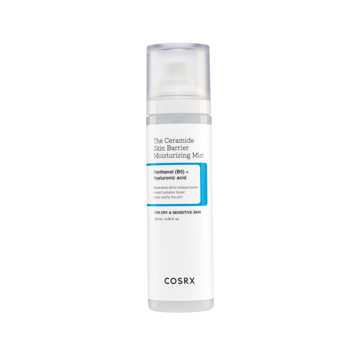 Cosrx The Ceramide Skin Barrier Moisturizing Mist