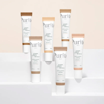 Purito Seoul Wonder Releaf Centella BB Cream 