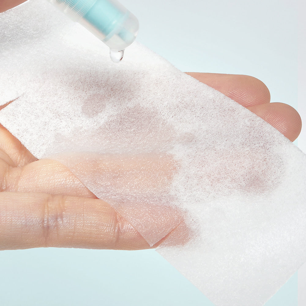 Ilso Super Melting Sebum Softener (+ Skin Wrap Cotton Pad Set)