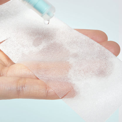 Ilso Super Melting Sebum Softener (+ Skin Wrap Cotton Pad Set)