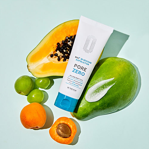 Be The Skin BHA+ Pore Zero 30 Second Exfoliator