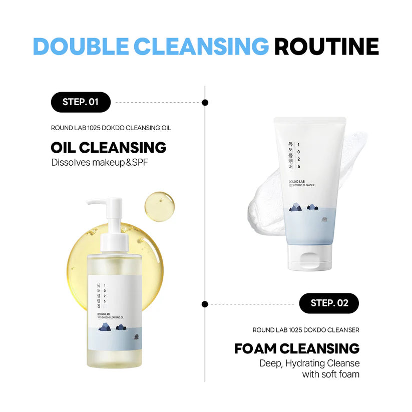 Round Lab Dokdo Cleansing Oil