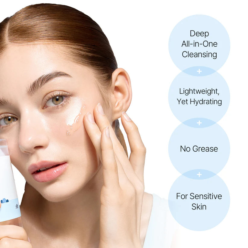 Round Lab Dokdo Cleansing Oil