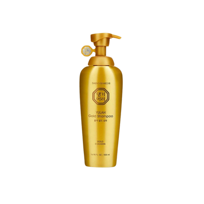 DAENG GI MEO RI Yula Gold Shampoo