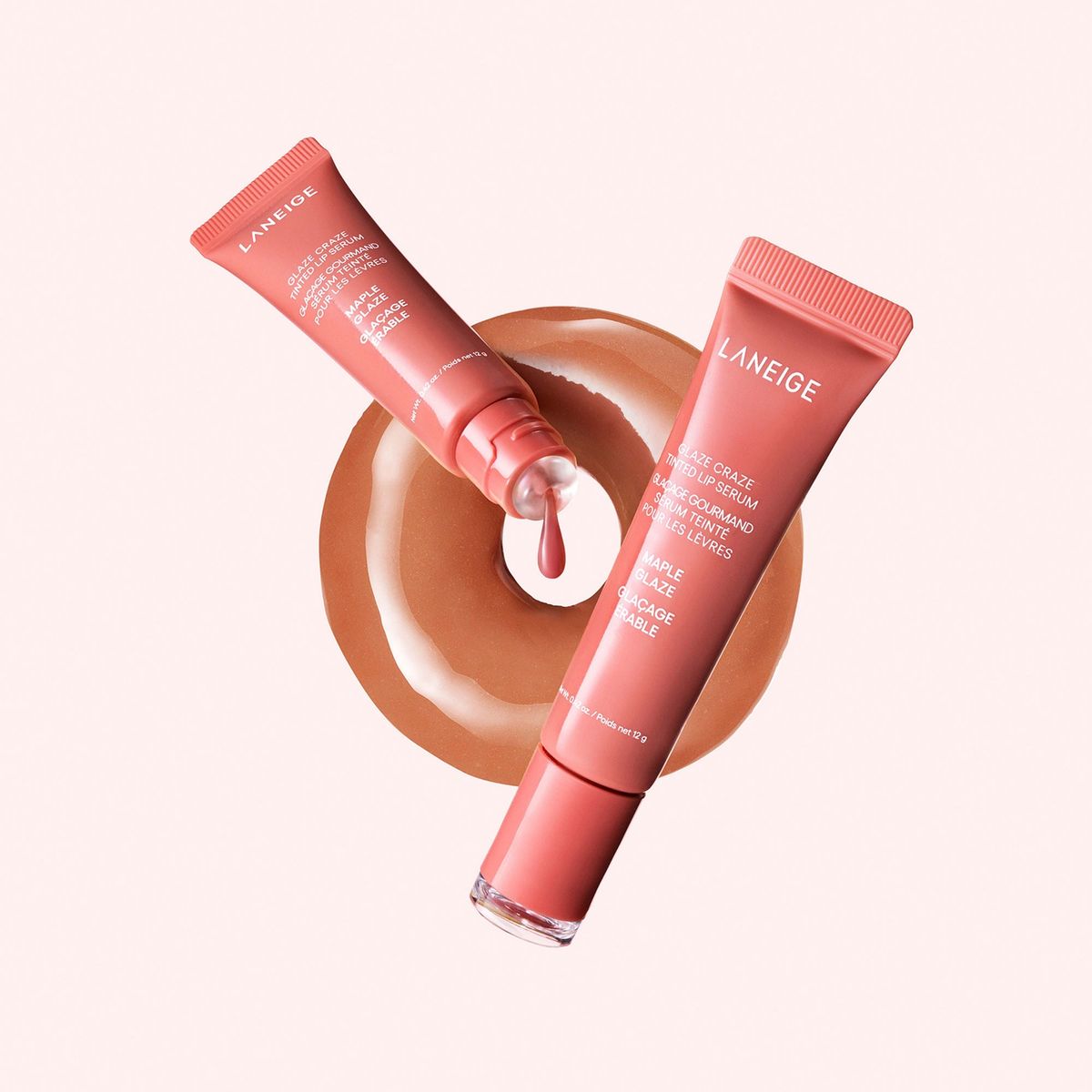 Laneige Lip Serum Maple Glaze