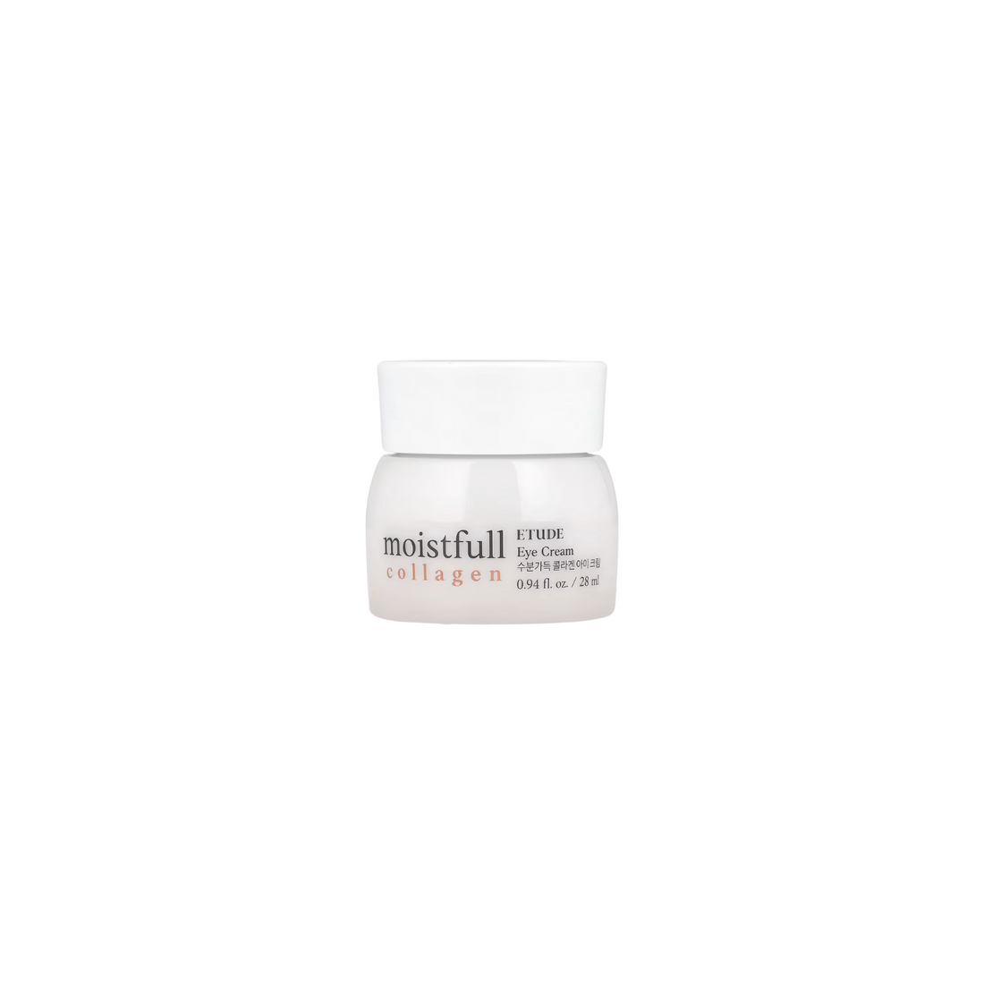 Etude Moistfull Collagen Eye Cream 28ml