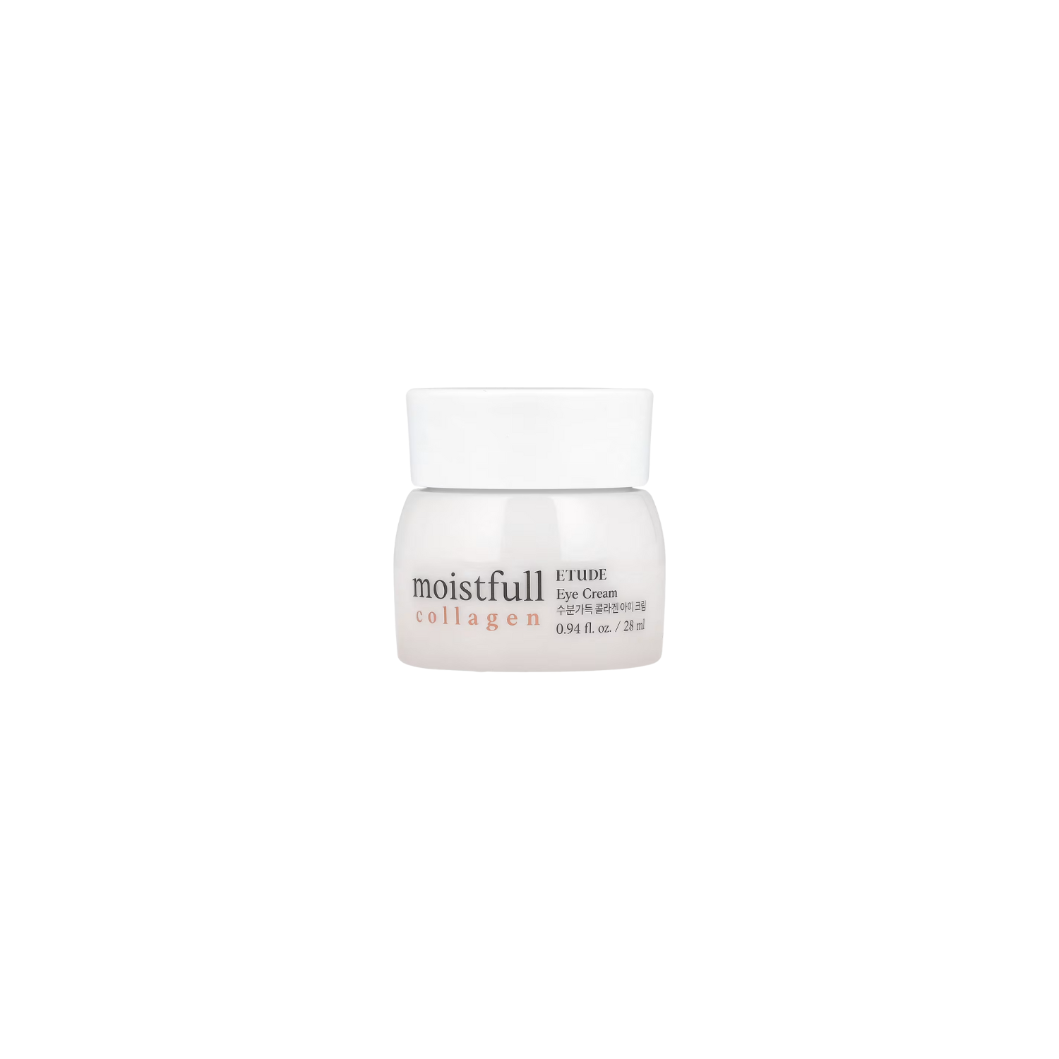 Etude Moistfull Collagen Eye Cream 28ml