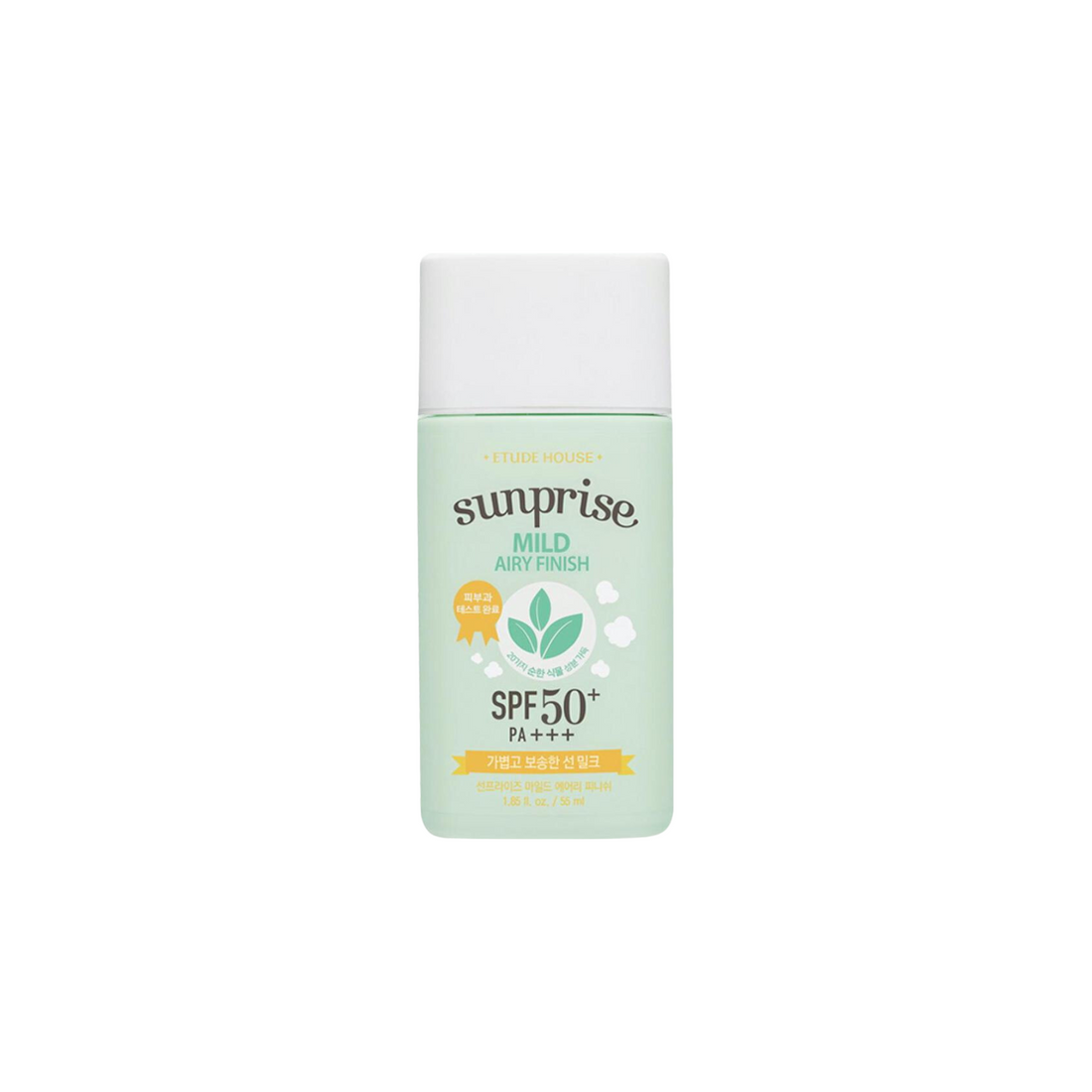 Etude Sunprise Mild Airy Finish SPF50+