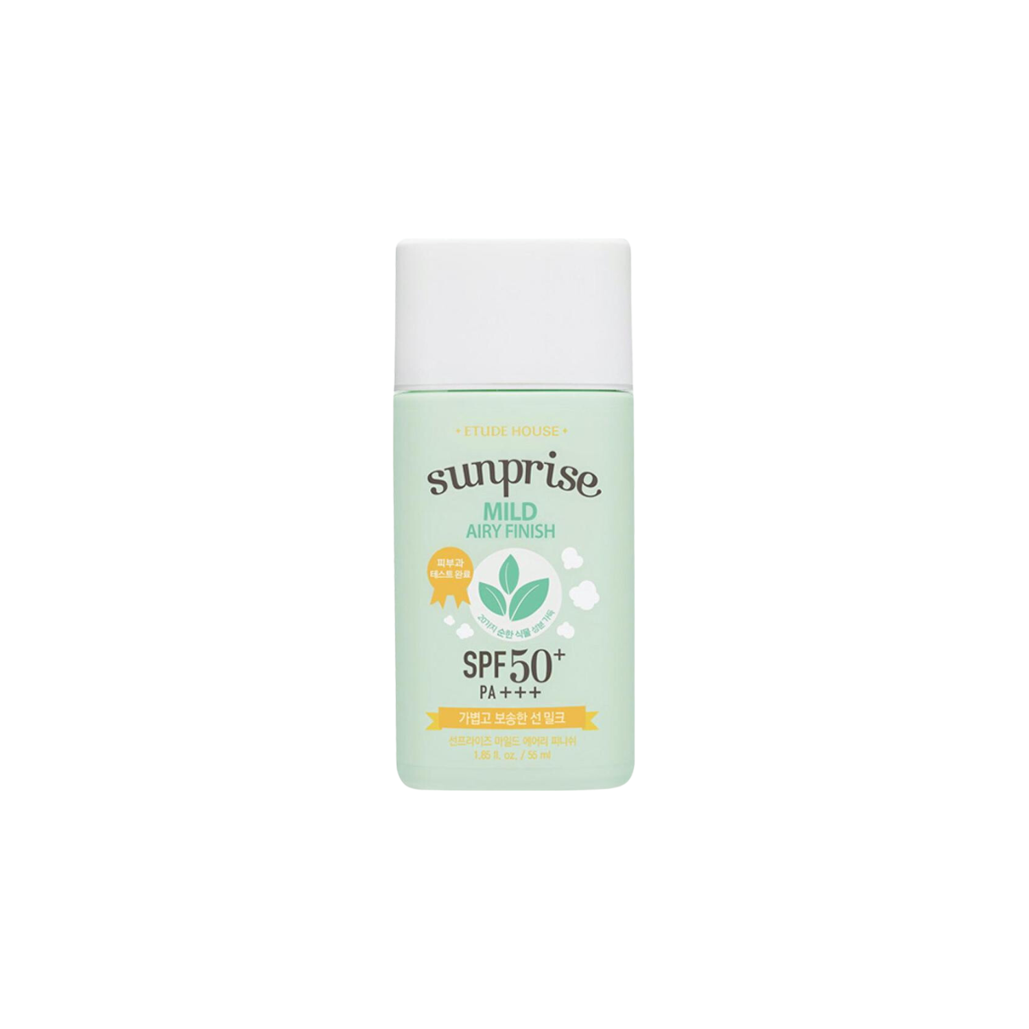 Etude Sunprise Mild Airy Finish SPF50+ PA++++