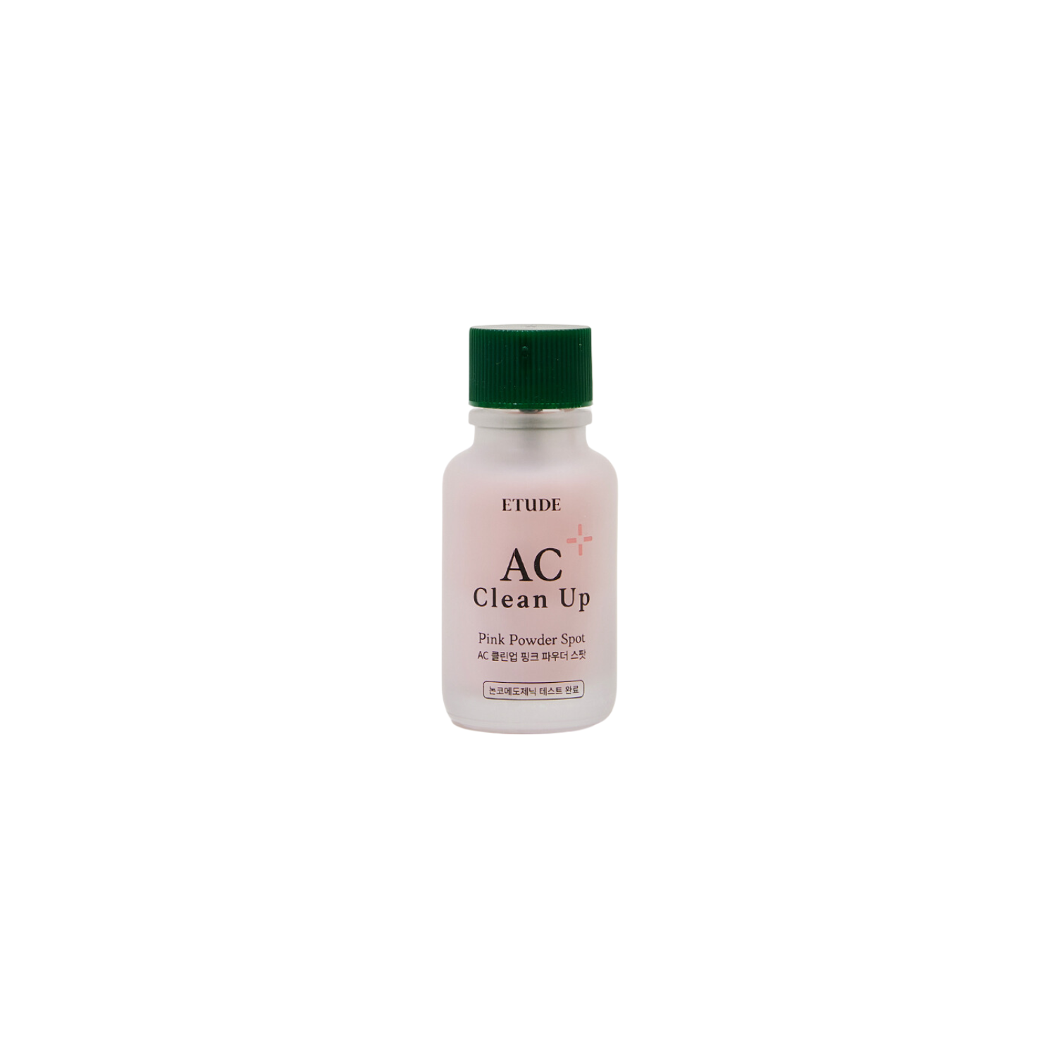 Etude AC Cleanup Pink Powder Spot